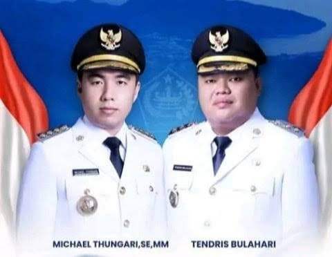 Bupati dan Wakil Bupati